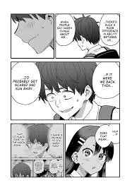 Please don't bully me, Nagatoro Vol.14 Ch.128 Page 12 - Mangago