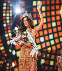 She performed well during the recording of the i am miss universe vietnam program. Nguyá»…n Tráº§n Khanh Van Crowned Miss Universe Vietnam 2019