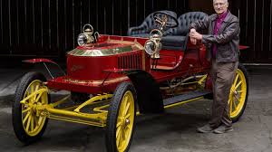 A Steam-Powered Car from 1906 Lives to ...