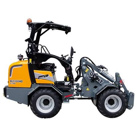 Giant G2300HD-X-TRA Wheel Loader