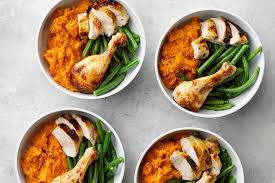 Cut up chicken pieces into strips. How To Reheat Chicken