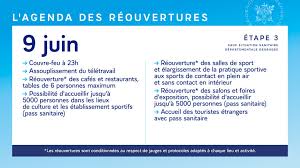 Le pass sanitaire, peu sévère aujourd'hui, est une porte ouverte à un contrôle accru et de plus en plus strict. Teletravail Aides Aux Entreprises Pass Sanitaire Le Plan D Emmanuel Macron Pour Le Deconfinement