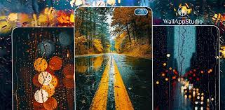 Getwallpapers is a big community, where people create, share and discuss their wallpapers. Rain Wallpaper For Android Apk Download