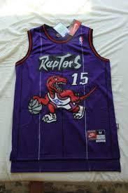 Nike Nba Toronto Raptors Vince Carter Hardwood Classic Throwback Swingman Jersey Toronto Raptors Jersey Baller Clothes