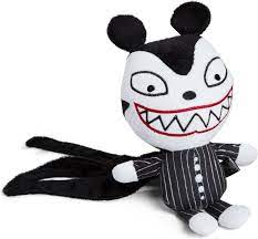 $7.00 + $6.00 shipping + $6.00 shipping + $6.00 shipping. Best Friends By Sheri Disney Nightmare Before Christmas Scary Teddy Squeaky Plush Dog Toy Chewy Com
