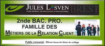 Un restaurateur dénombre 40% de fréquentation en moins par rapport à la semaine passée, rapporte la nouvelle république. Metiers De La Relation Client Seconde Bac Pro Mrc