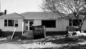 Weatherboard homes have recently become very popular due to the many pros that it has. Renovating A 1940s Classic Brick And Weatherboard House North Shore Refresh Renovations Nz