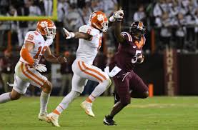 From all top 5 major leagues to cup competitions. Clemson Football Defeats Virginia Tech Final Score Stats Analysis