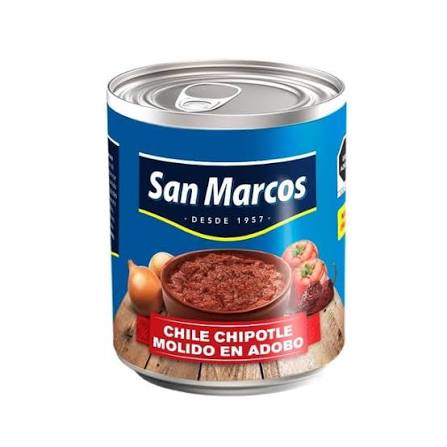 CHILE CHIPOTLE SAN MARCOS 220 G