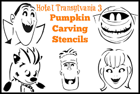 22 disney pumpkin stencils you can print for free! Fun Pumpkin Carving Stencils For Halloween