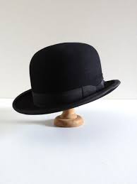 Chapeau Melon Vintage 1900 Bowler Hat Bowler Hats
