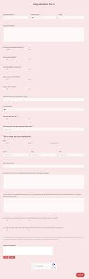 Go to an app or service you trust. 87 Free Booking Form Templates Free Online Forms Formplus