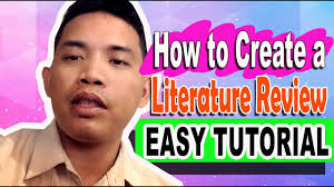 Research tagalog statement of the problem. Research Tagalog Paano Gumawa Ng Literature Review Youtube