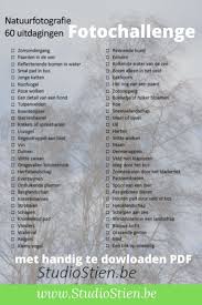 Fotochallenge Voor Fotografen Natuurfotografie Fotografie Fotografietips