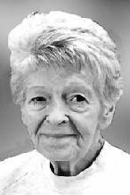 Wilma Wolfe Obituary (1930