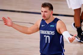 Doncic was a star as a rookie. Nba Luka Doncic Admits I M Not In My Best Shape