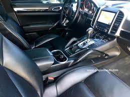 Find many great new & used options and get the best deals for porsche cayenne 955 oem 7l5962126 rear door switch central locking lock / unlock at the best . Porsche Cayenne 3 0 Turbo 2017 Diesel Grupo Mi Auto
