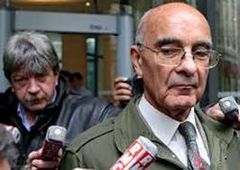 El ex espía Rondot calla ante los jueces para proteger a Villepin