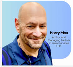 CEO Works Luncheon: Harry Max