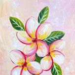 Pink Plumeria
