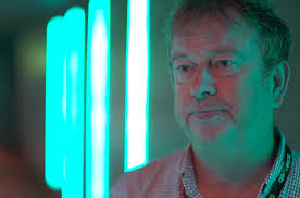 Steve Lamacq receives MVT Outstanding Achievement Award at Venues Day 2018