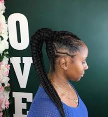 Better yet, the hairstyle stays fairly well after a long active day! Latest Zig Zag Cornrows Hairstyles Photos Fabwoman