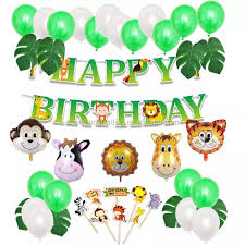 Jungle safari birthday party sign, safari birthday party decorations, welcome to the jungle sign, jungle theme party decorations. Jungle Safari Animals Theme Party Decoration Jungle Theme Party Supplies Happy Birthday Party Jungle Animal Decorations Buy Jungle Animal Decorations Happy Birthday Party Decorations Jungle Theme Party Supplies Product On Alibaba Com