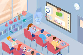 Google classroom is your central place where teaching and learning come together. Classroom Design Trends Update Classroom Layout To Boost Engagement Viewsonic Library