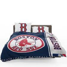 Shop boston red sox blankets, bed and bath accessories from fansedge to bring some team flair into your home! Boston Red Sox Mlb Baseball American League Bedding Set Ebeddingsets Queen Bed Sheets Sports Bedding Boston Red Sox