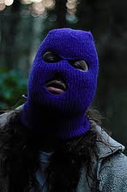 Gangsta ski mask logo : Hd Wallpaper Person Wearing Purple Balaclava Ski Mask Head Focus On Foreground Wallpaper Flare