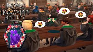 Entdecke unseren harry potter online shop! Harry Potter Hogwarts Mystery Valentine S Day Ball Limited Time 1 Youtube