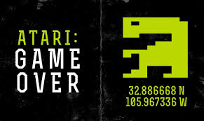 Bienvenido a los juegos aarp en español. Atari Game Over El Fascinante Caso De Los Videojuegos De E T