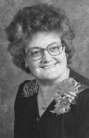 Violet Irene Scevers (Nolen)