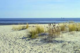 Strand Schillig Schillig Nordsee Landschaftsbilder Nordsee