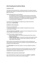 He backs his framework with swaths of data from a dozen global brands like coca cola. Samenvatting How Brands Grow Stuvia