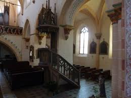 Inside the fort are the basilica of st. Cr Kourim Kostel Sv Stepana Unikatni Stavba Www Infoglobe Cz