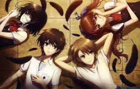 Anime Review Another Anime Cute Anime Wallpaper Anime Shows