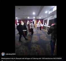 Profile for Bhatia palace