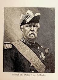 Portrait officiel de patrice mac mahon © la documentation française. Mac Mahon Patrice De Mac Mahon Comte De Mac Mahon Duc De Magenta 1808 1893 1893 Kunst Nbsp Nbsp Grafik Nbsp Nbsp Poster Antiquariat Wien Fine Books Prints