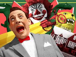 He is best known for his films and television series during the 1980s. The Weird Delight Of Pee Wee S Big Adventure The Ringer