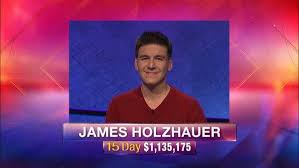 This book will take fans step by step throug h the jeopardy experience, from getting a tryout to winning it all. How Did James Holzhauer Turn Jeopardy Into His Own A T M We Asked Him The New York Times