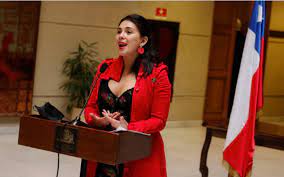 Diputada cariola se refiere la regulación de las isapres en chile. El Desconcierto On Twitter Karol Cariola Durisima Contra El Ps Quieren Volver A Logicas Acomodaticias Del Modelo Economico De La Dictadura Https T Co L9zkakrdcb Https T Co Gaofgsta5t