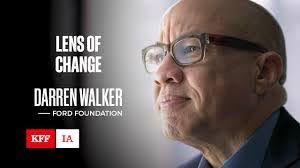 Darren Walker's Instagram, Twitter & Facebook