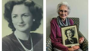 Have fun, relax, life is wonderful: 90-year-olds give advice to younger  selves