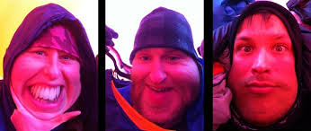 End of Leg 1: Pitt Lake to Whistler