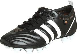 Adidas Black And White Soccer Cleats Adidas Men S Adipure Trx Fg Soccer Cleat Black White White 7 M Soccer Cleats Cleats Soccer Boots