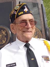 Wade Watkins Obituary