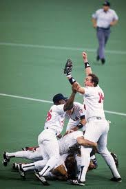 Minnesota Twins 1991 World Series Champions Minnesota Twins Minnesota Twins Baseball Twins Baseball