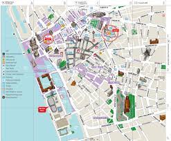 The city of liverpool is a firm favourite with visitors from the uk and beyond, and we know why. Liverpool City Center Map