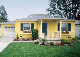 The trim looks yellow next to the alabaster. Exterior House Paint Colors 7 No Fail Ideas Bob Vila